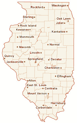 Unemployment Office Locations In Illinois Chicago