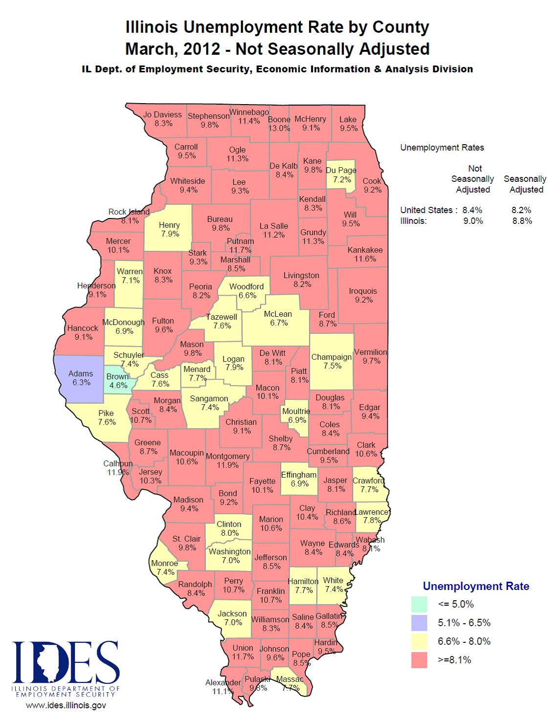 illinois-unemployment-rate