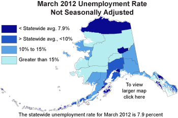 Alaska Unemployment Rate